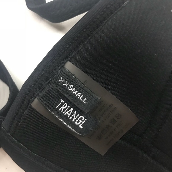 Triangl bathing suit - Picture 2 of 2